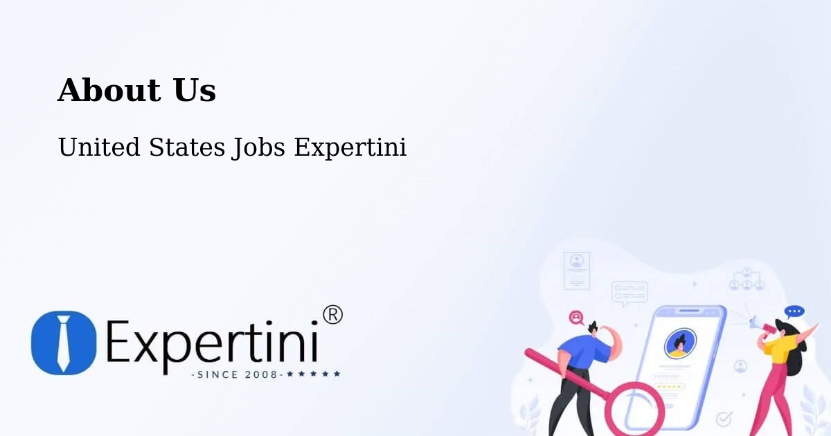 About Expertini Recruitment Platform  – Kokomo - Kokomo, United States Jobs Expertini