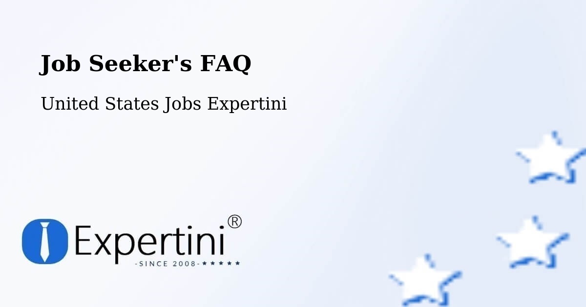 Job Seeker FAQ – Kokomo - United States Jobs Expertini