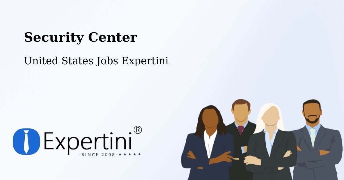 Security & Compliance – Kokomo - United States Jobs Expertini
